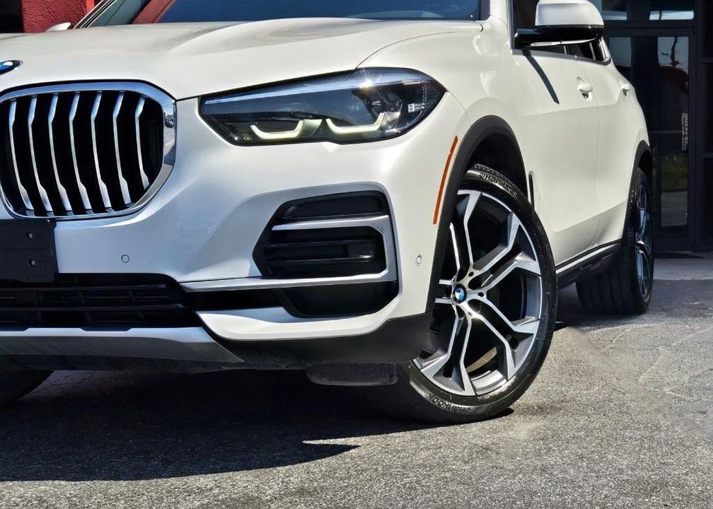 2022 BMW X5