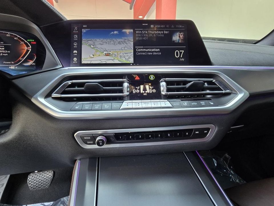 2022 BMW X5