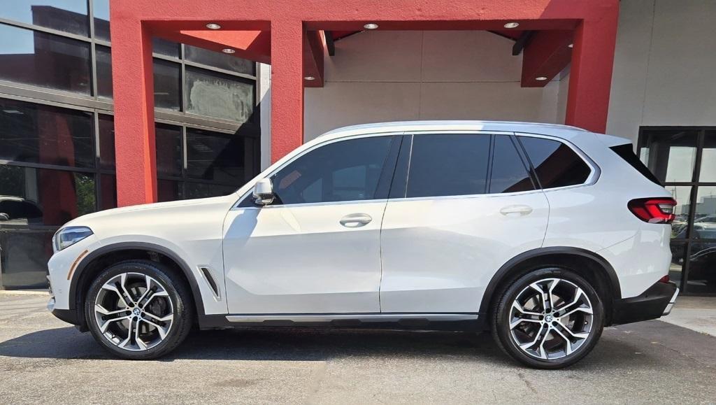 2022 BMW X5