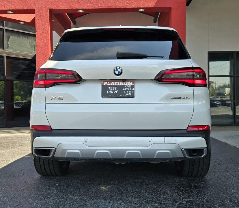 2022 BMW X5