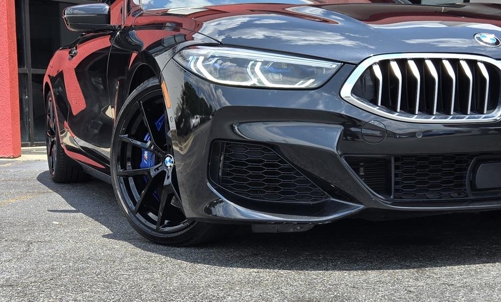 2022 BMW 8 Series