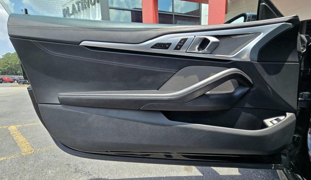 2022 BMW 8 Series