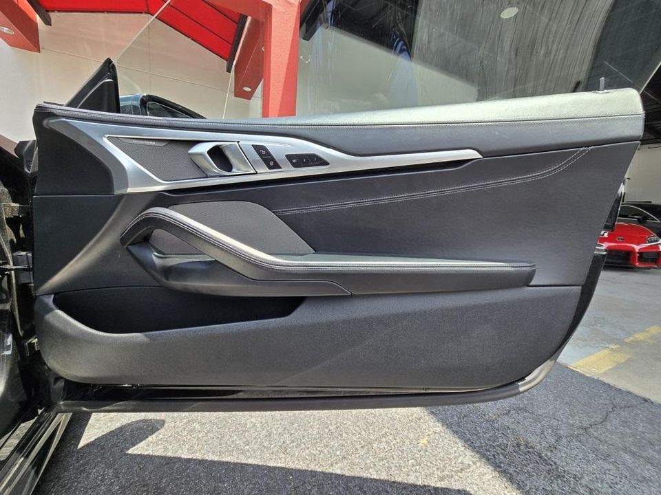 2022 BMW 8 Series