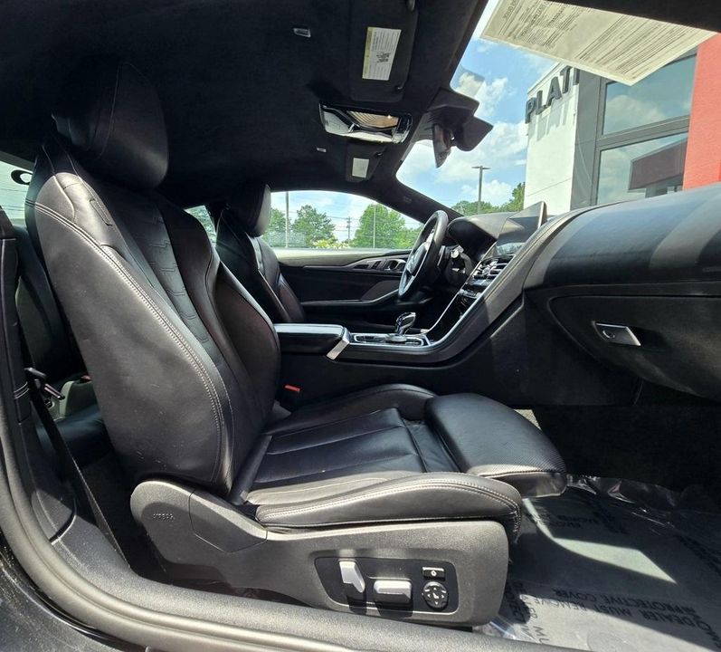 2022 BMW 8 Series
