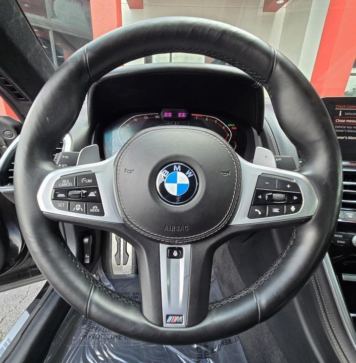 2022 BMW 8 Series