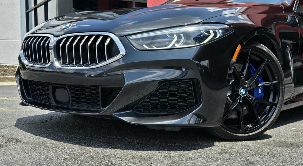 2022 BMW 8 Series