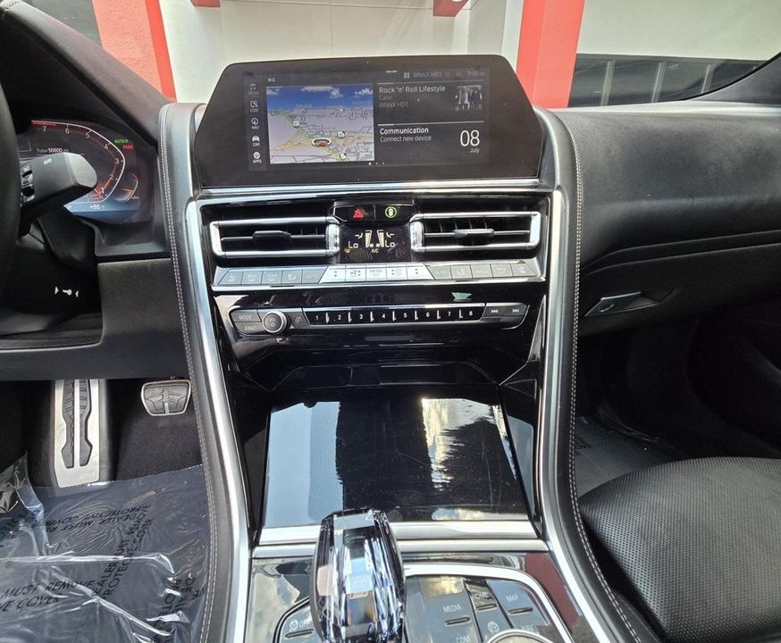 2022 BMW 8 Series