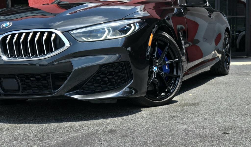 2022 BMW 8 Series