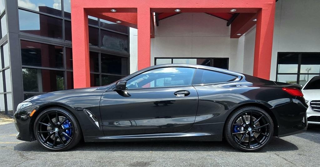 2022 BMW 8 Series