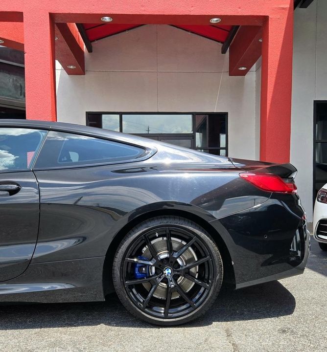2022 BMW 8 Series