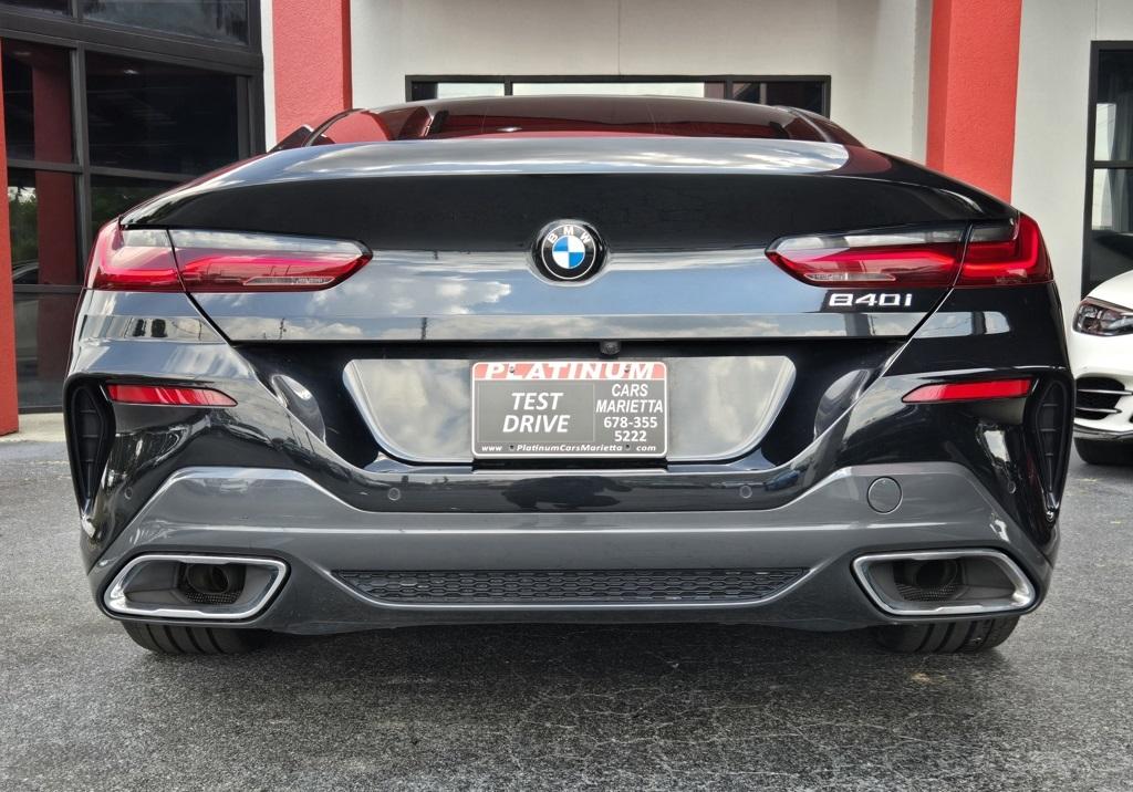 2022 BMW 8 Series