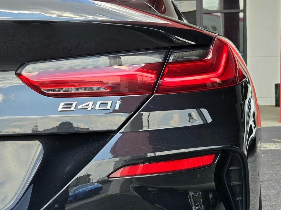 2022 BMW 8 Series