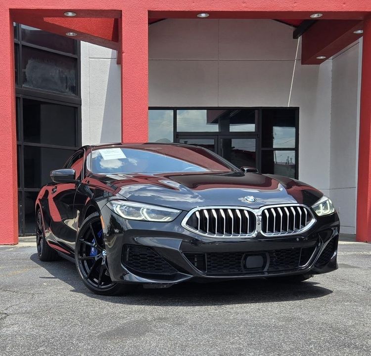 2022 BMW 8 Series