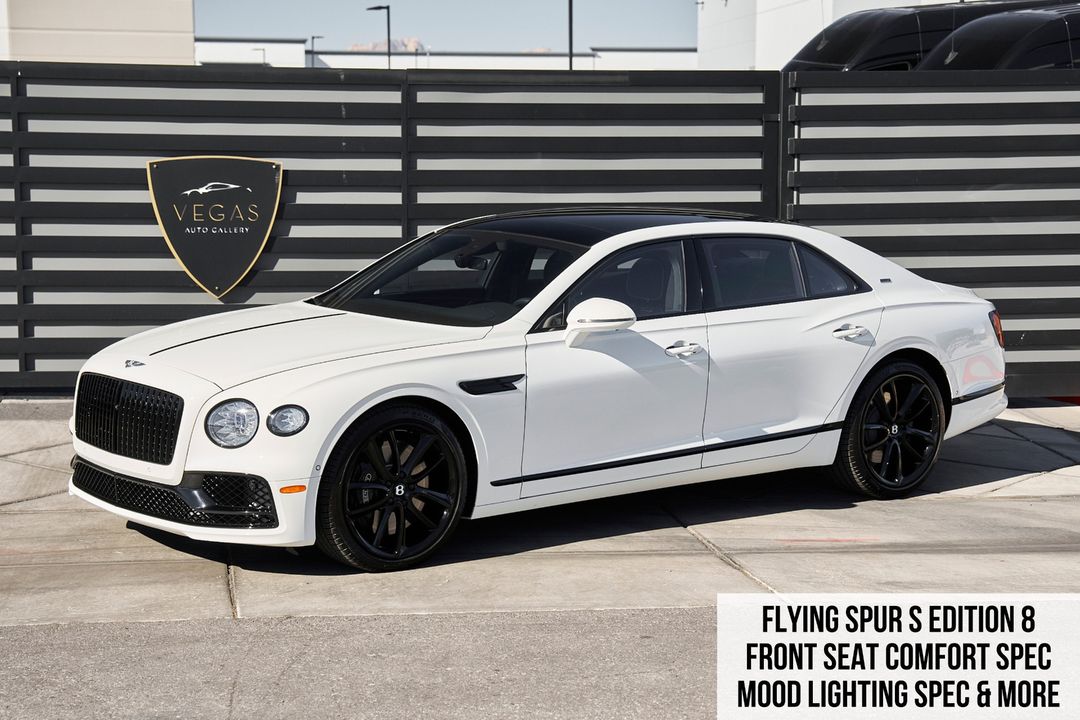 2024 Bentley Flying Spur