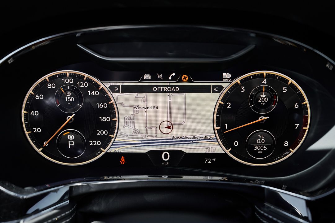 2024 Bentley Flying Spur