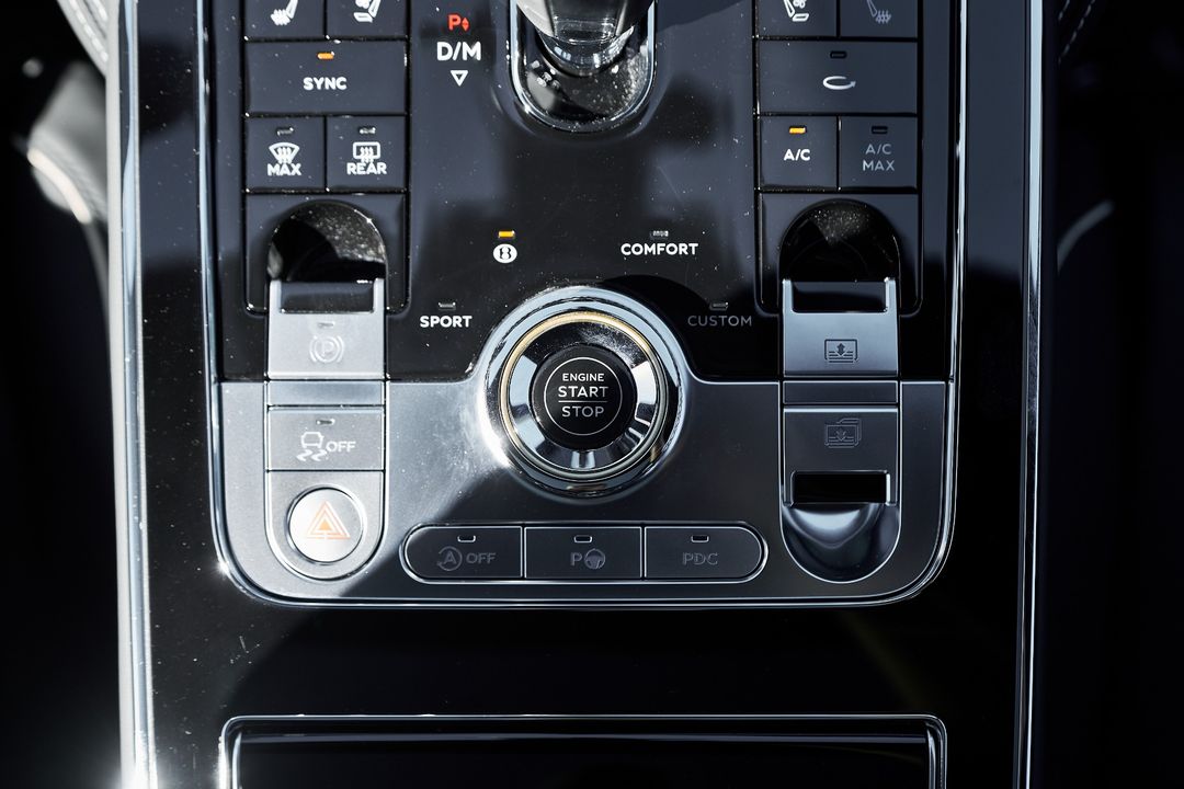 2024 Bentley Flying Spur