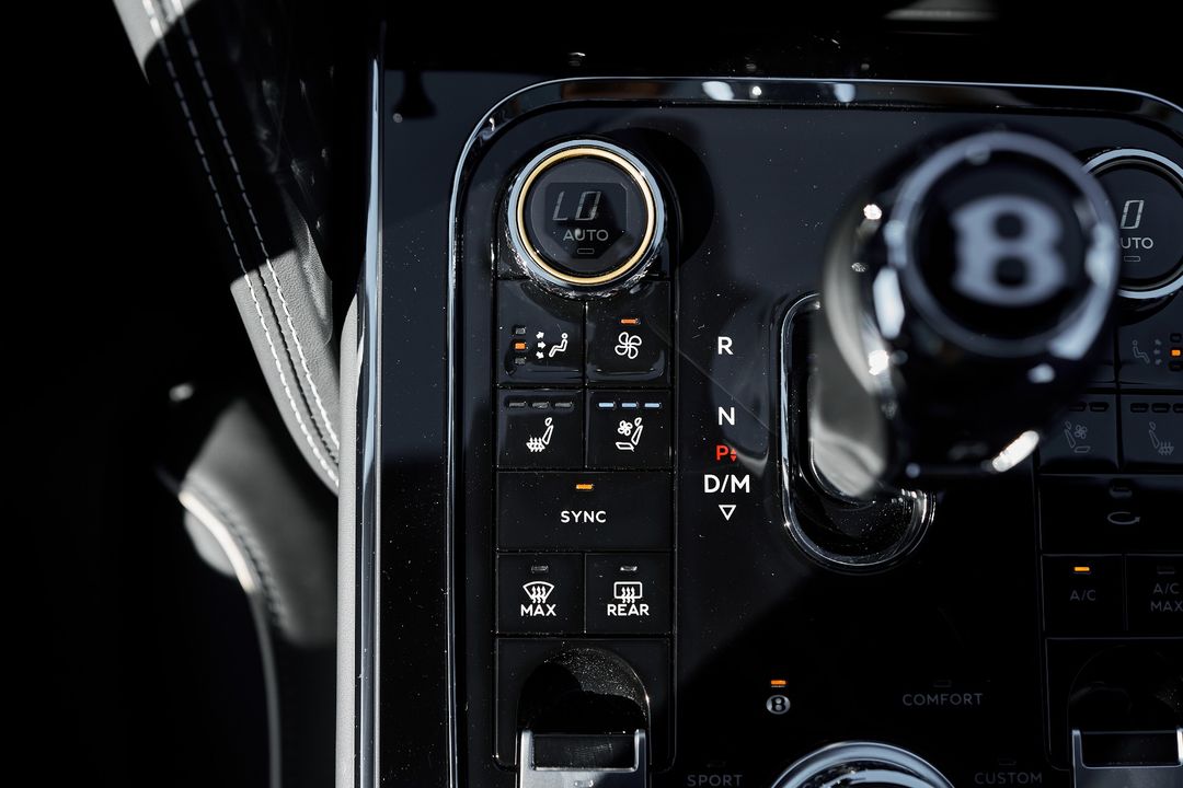 2024 Bentley Flying Spur