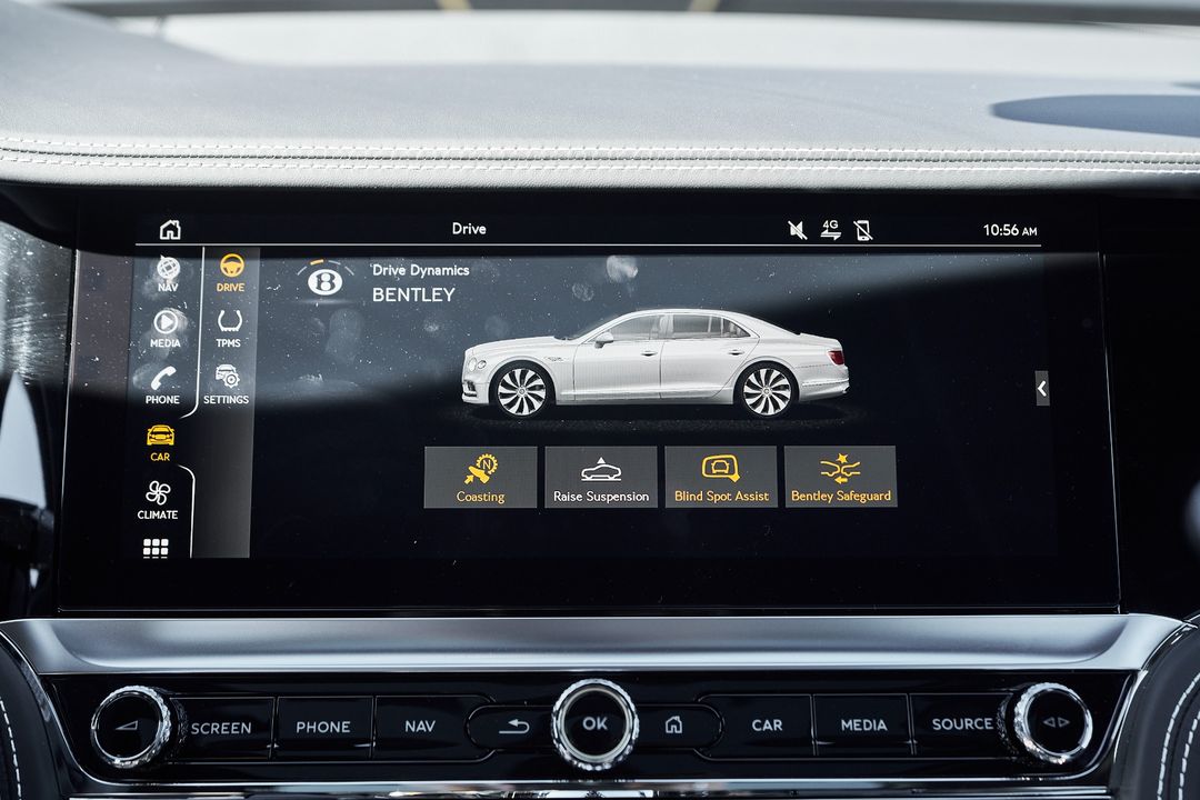 2024 Bentley Flying Spur