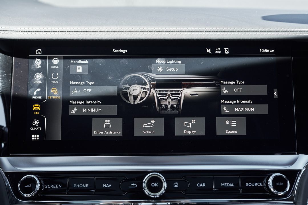 2024 Bentley Flying Spur