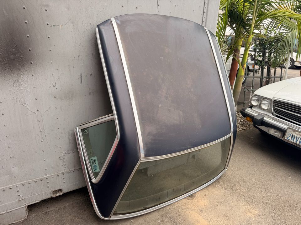 1986 Mercedes-Benz 560-Class