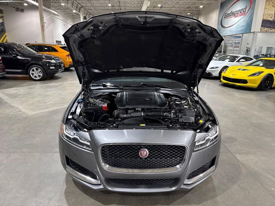 2017 Jaguar XF