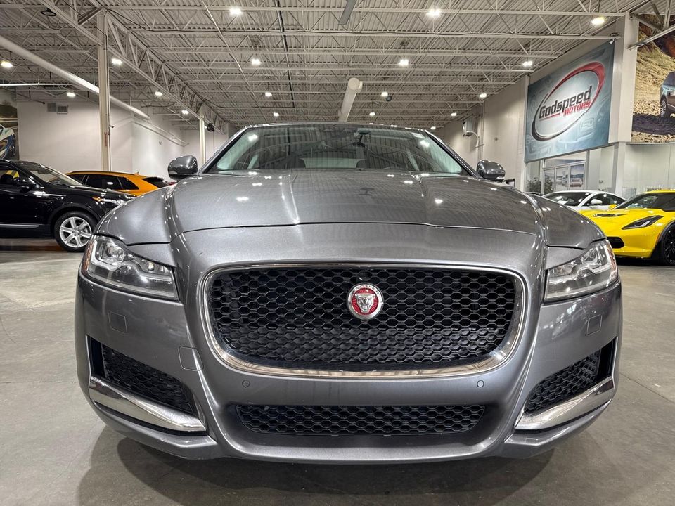 2017 Jaguar XF