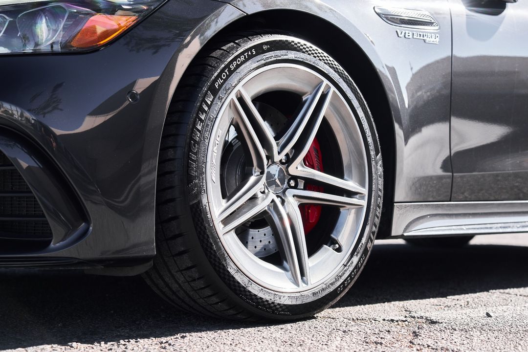 2019 Mercedes-Benz AMG   GT 63