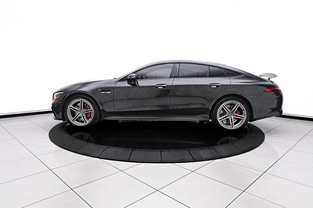 2019 Mercedes-Benz AMG   GT 63
