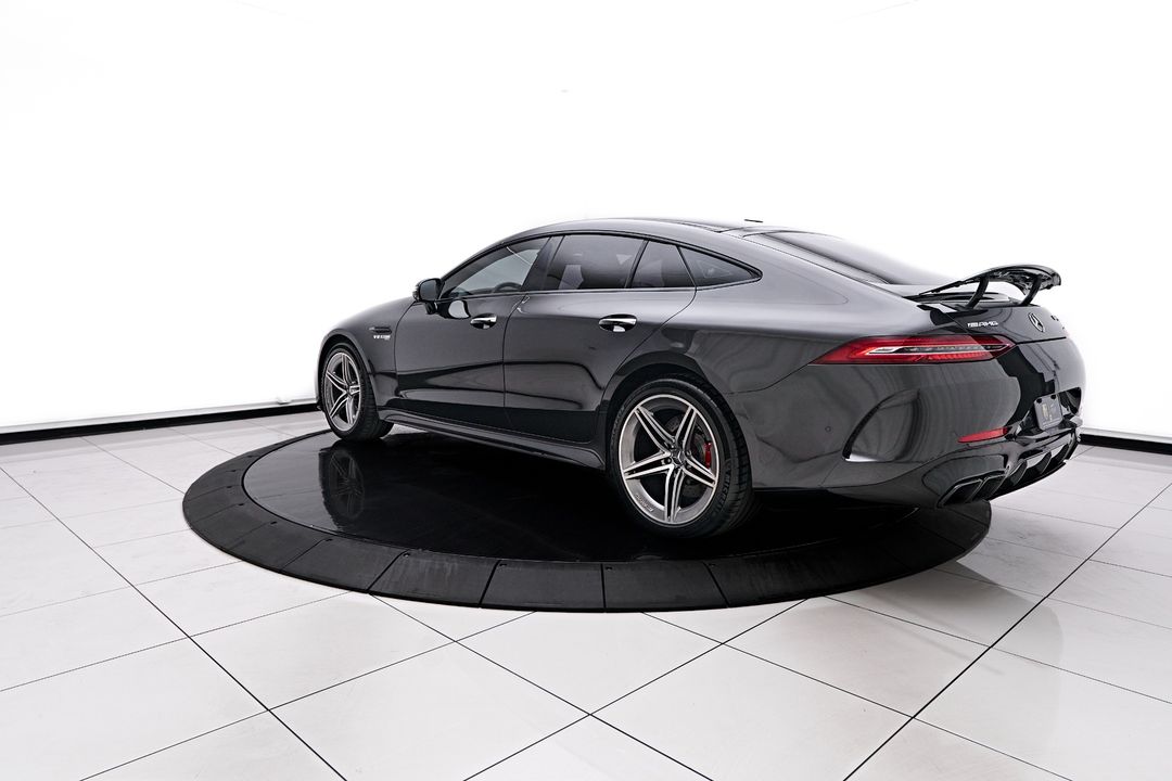 2019 Mercedes-Benz AMG   GT 63