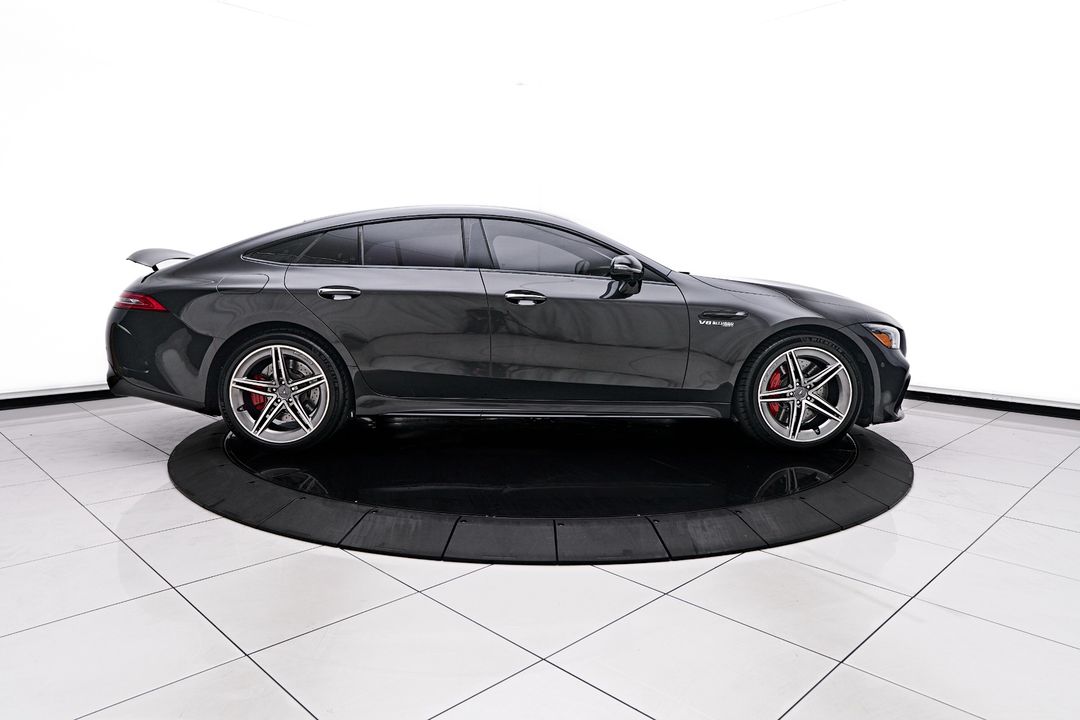 2019 Mercedes-Benz AMG   GT 63