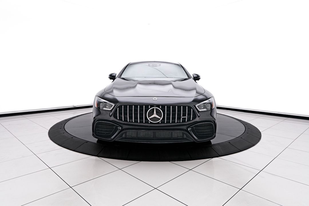 2019 Mercedes-Benz AMG   GT 63