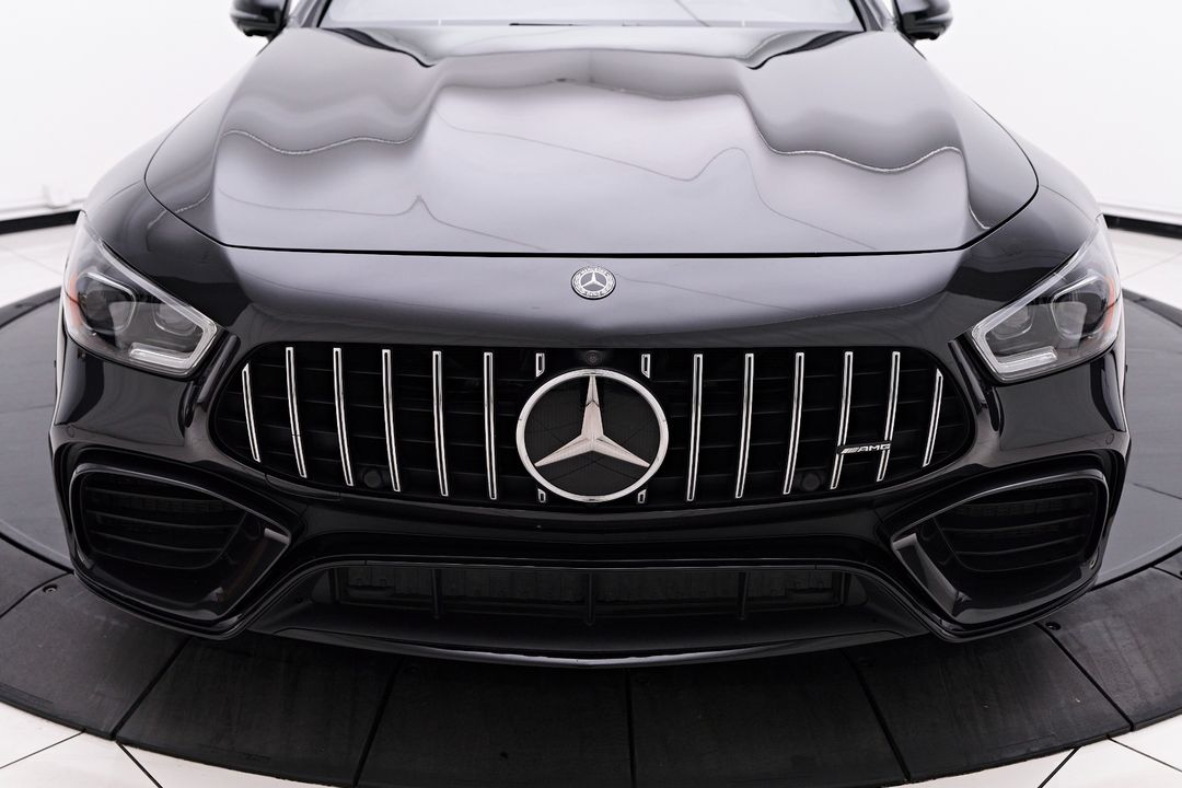 2019 Mercedes-Benz AMG   GT 63
