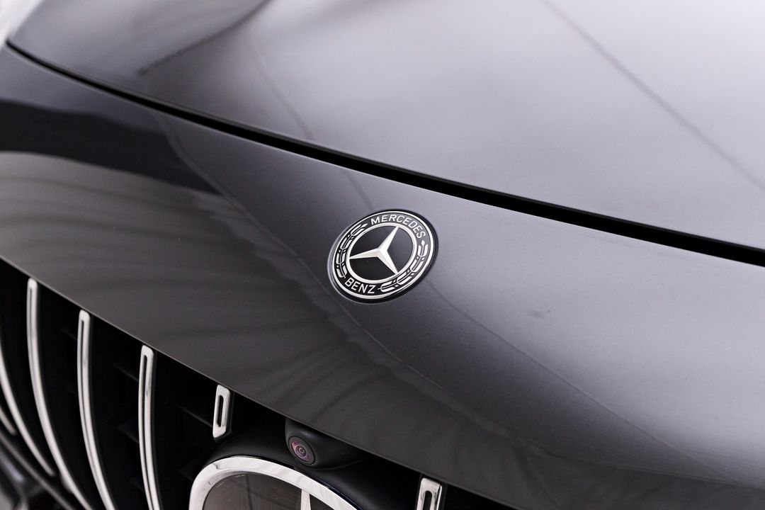 2019 Mercedes-Benz AMG   GT 63
