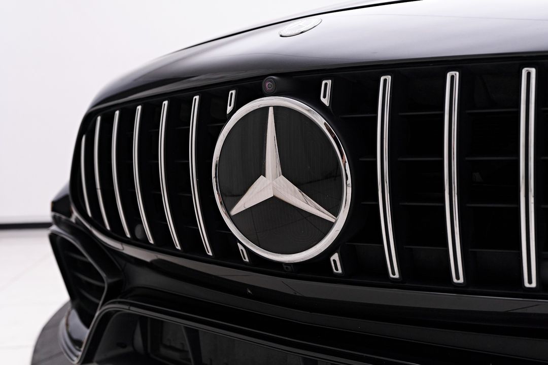 2019 Mercedes-Benz AMG   GT 63