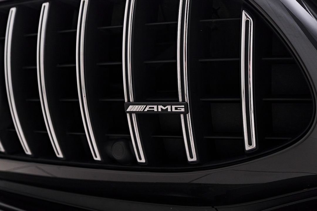 2019 Mercedes-Benz AMG   GT 63