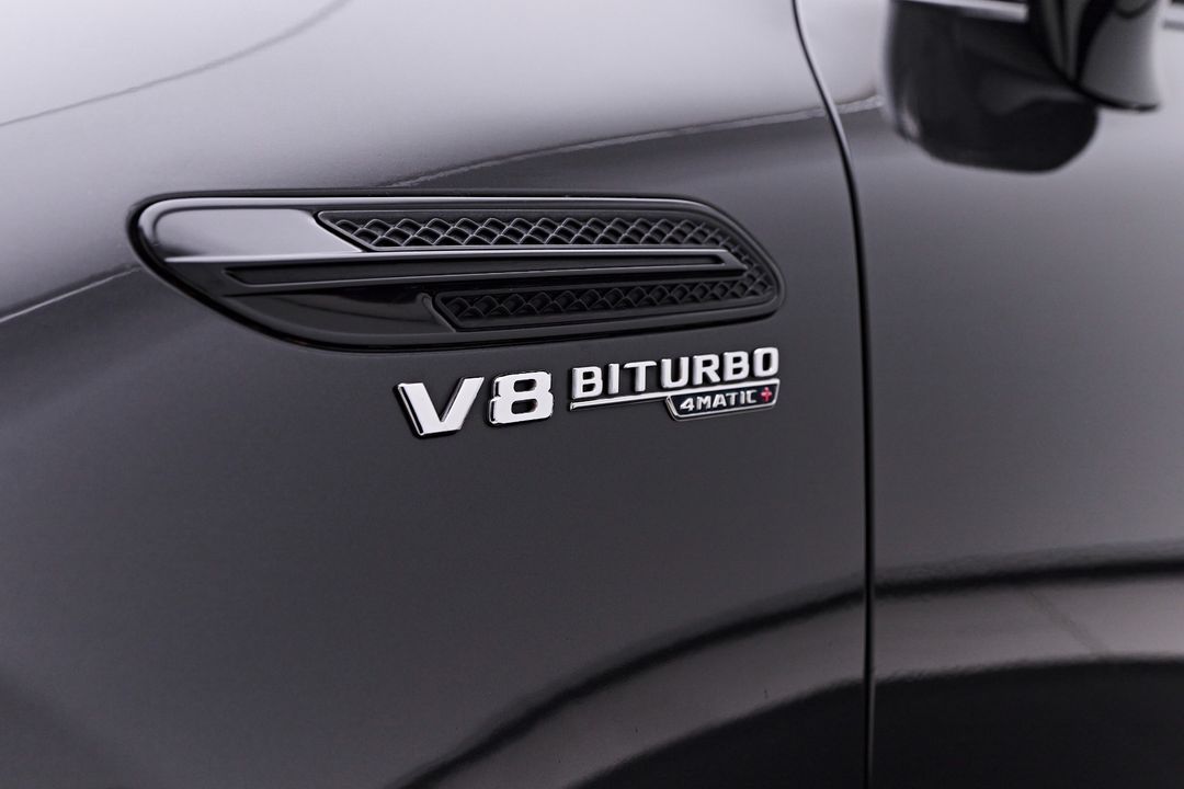 2019 Mercedes-Benz AMG   GT 63