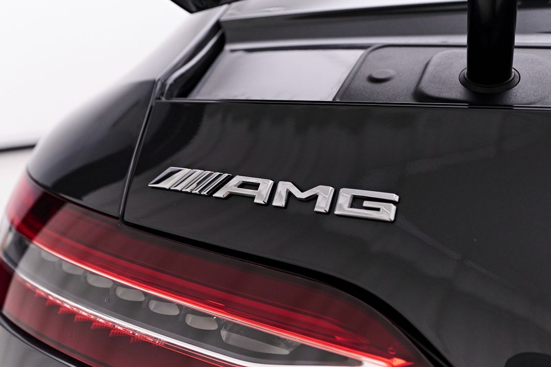2019 Mercedes-Benz AMG   GT 63