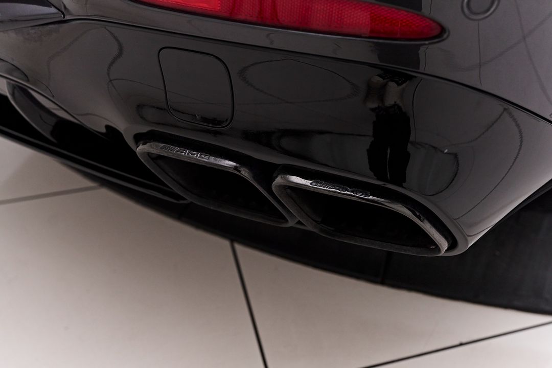 2019 Mercedes-Benz AMG   GT 63