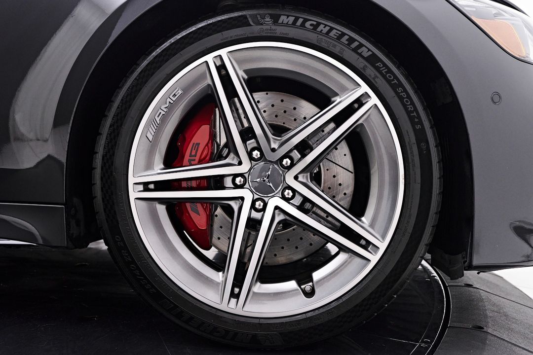 2019 Mercedes-Benz AMG   GT 63