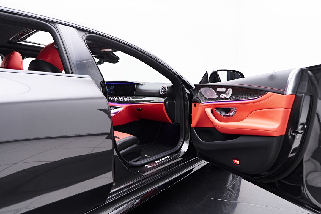 2019 Mercedes-Benz AMG   GT 63