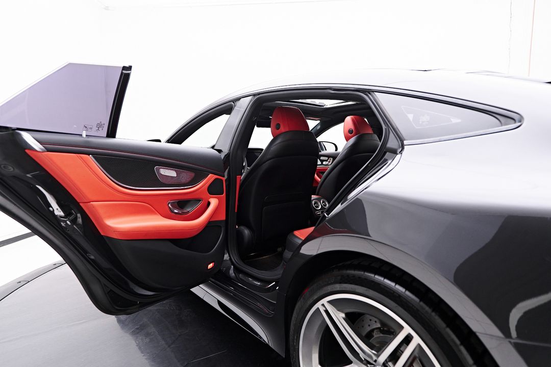 2019 Mercedes-Benz AMG   GT 63