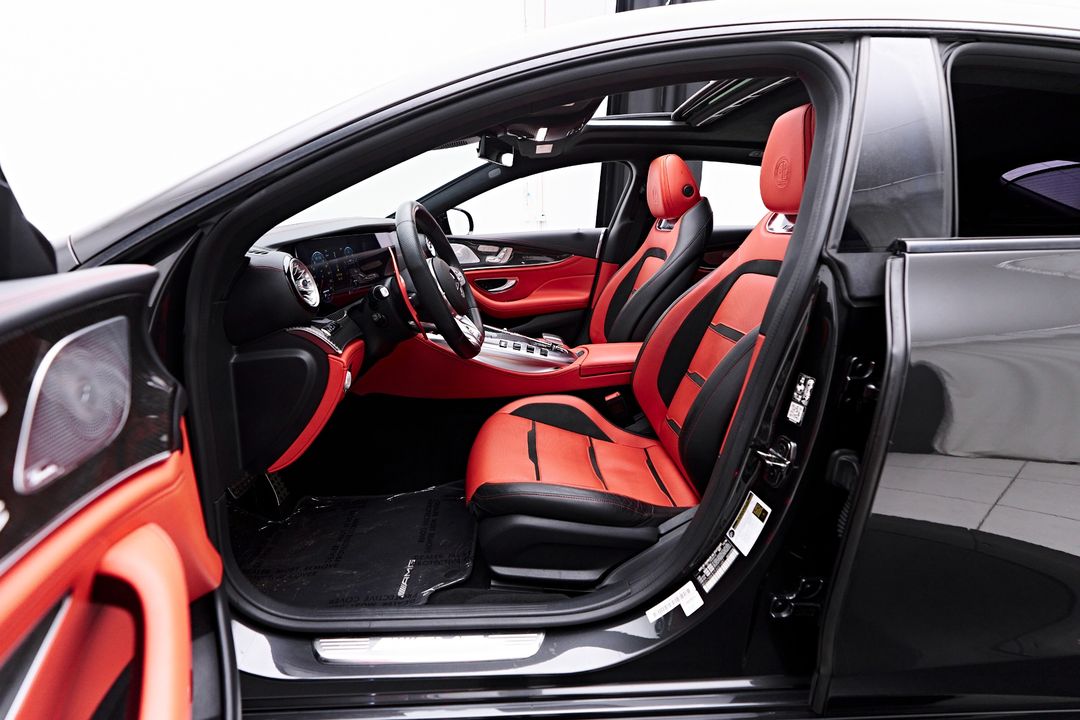 2019 Mercedes-Benz AMG   GT 63
