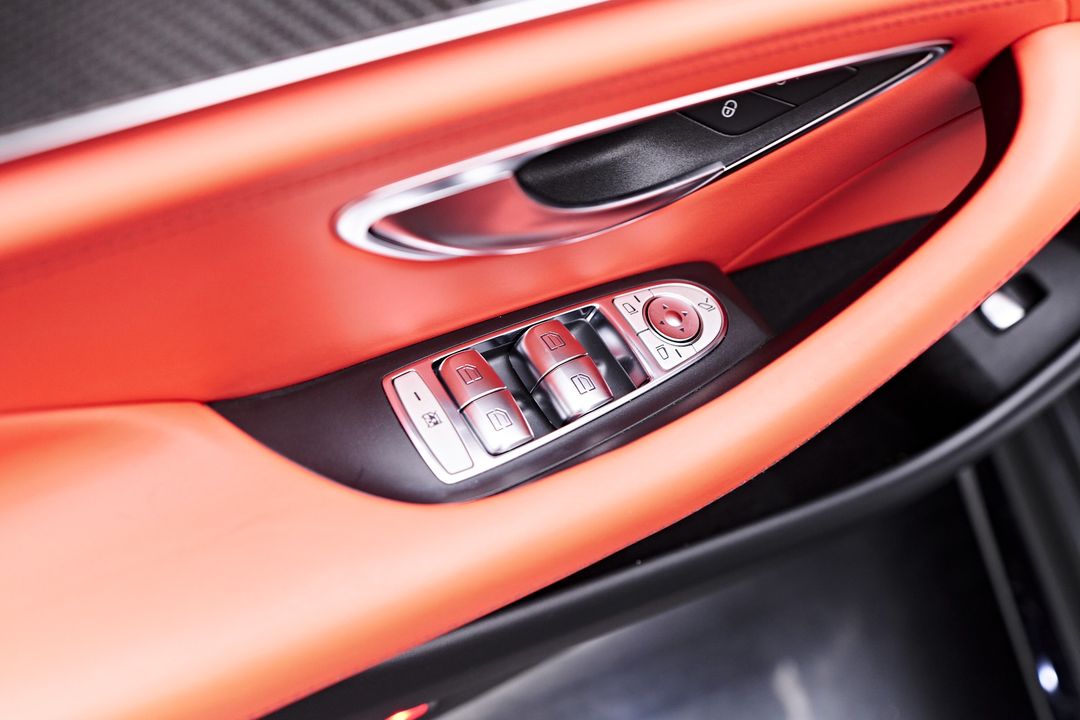 2019 Mercedes-Benz AMG   GT 63