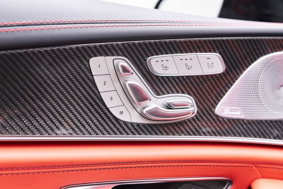 2019 Mercedes-Benz AMG   GT 63