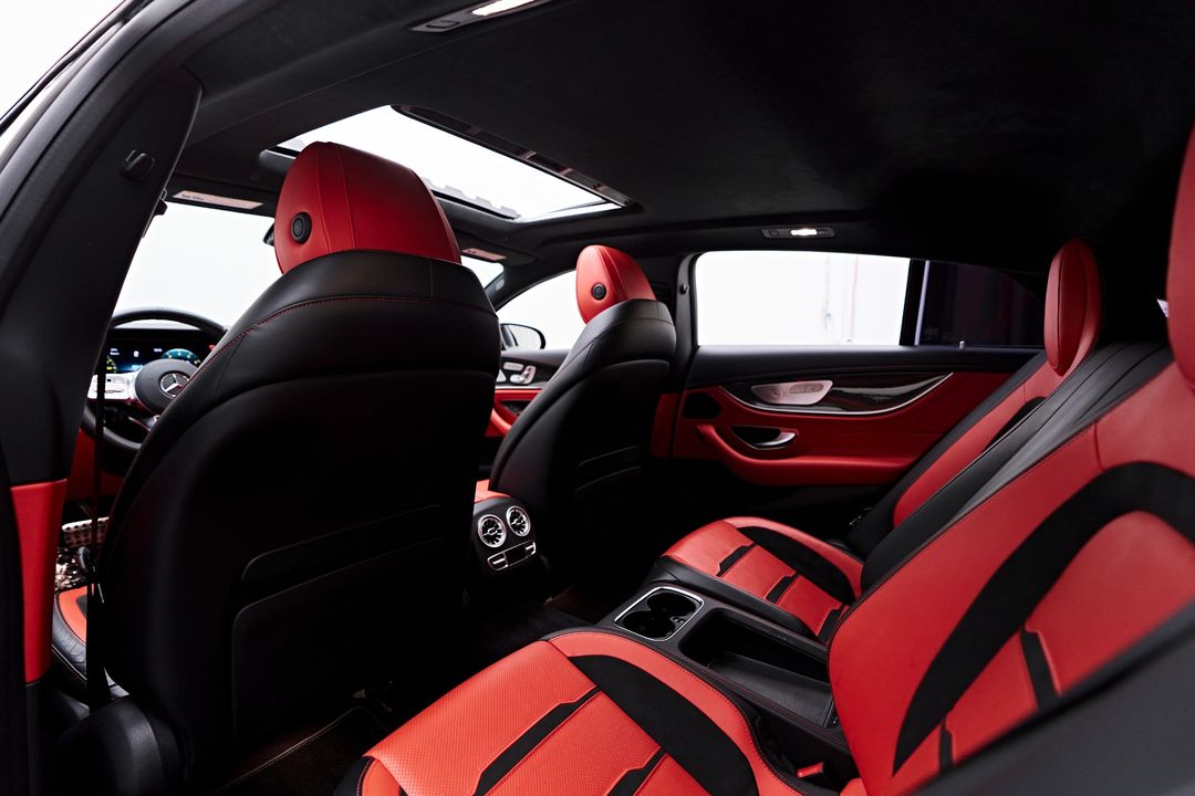 2019 Mercedes-Benz AMG   GT 63