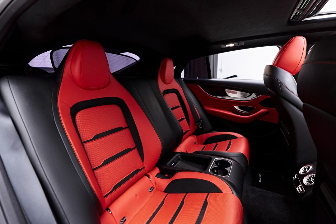 2019 Mercedes-Benz AMG   GT 63