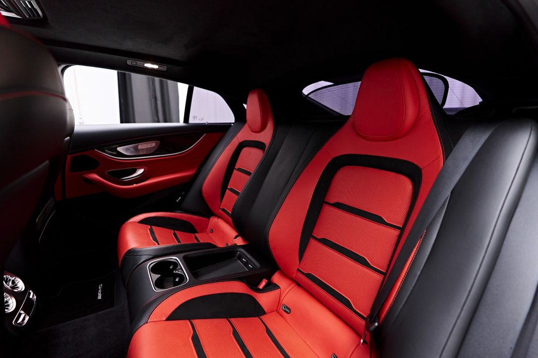 2019 Mercedes-Benz AMG   GT 63