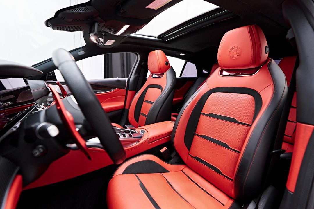 2019 Mercedes-Benz AMG   GT 63