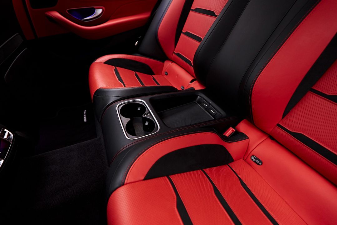 2019 Mercedes-Benz AMG   GT 63