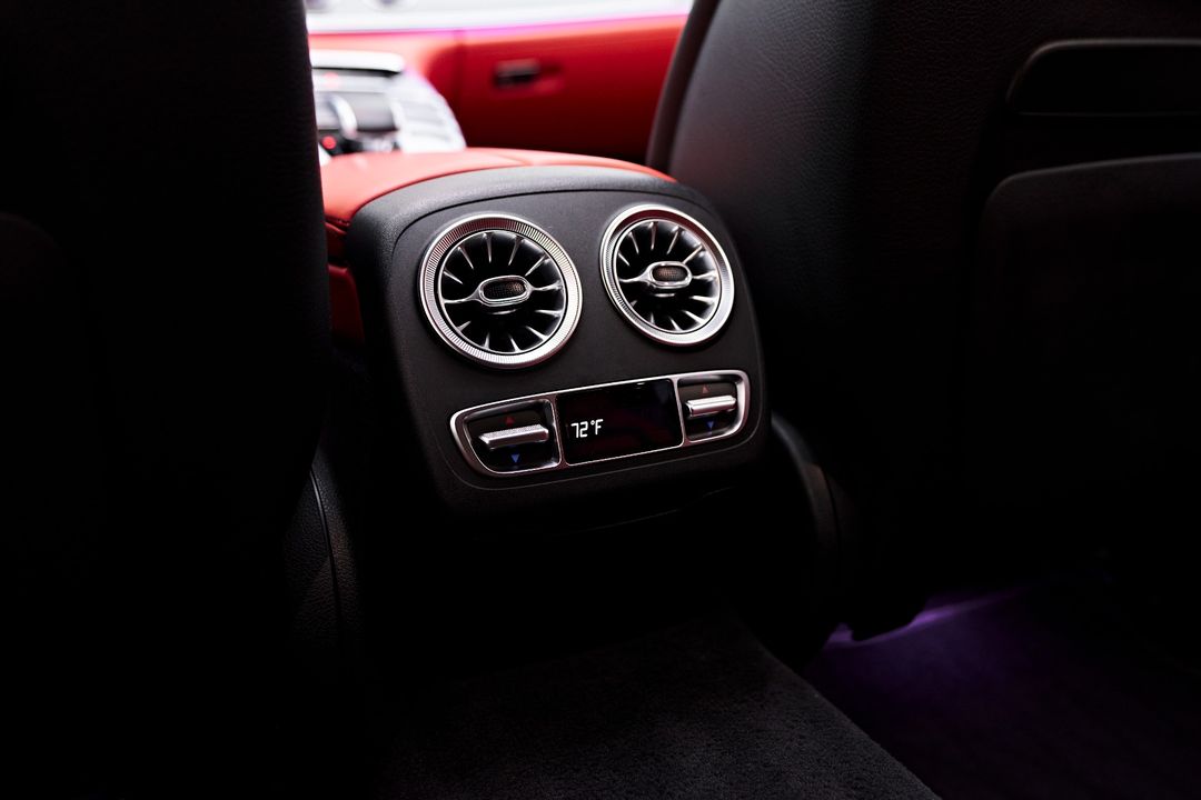 2019 Mercedes-Benz AMG   GT 63